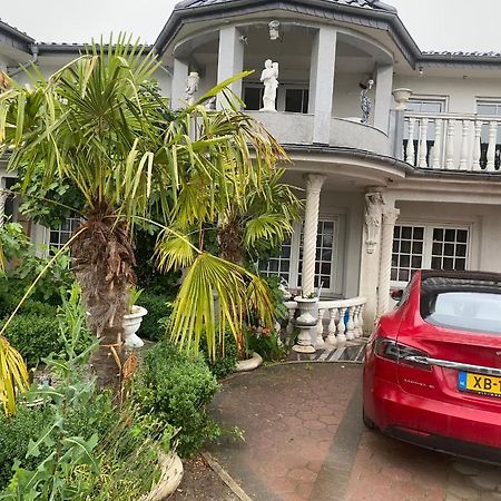 Villa in Walsrode Exteriör bild