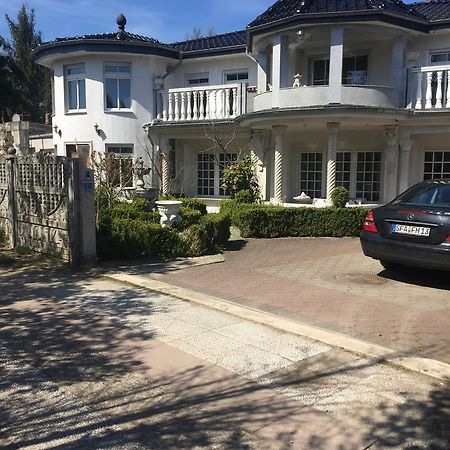Villa in Walsrode Exteriör bild