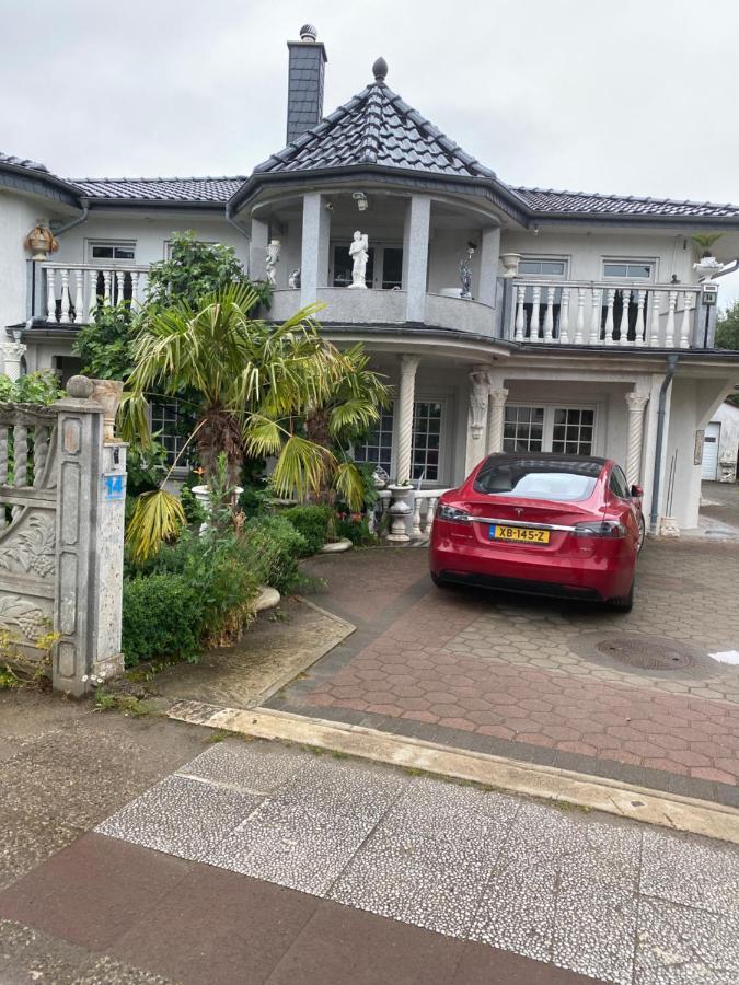 Villa in Walsrode Exteriör bild