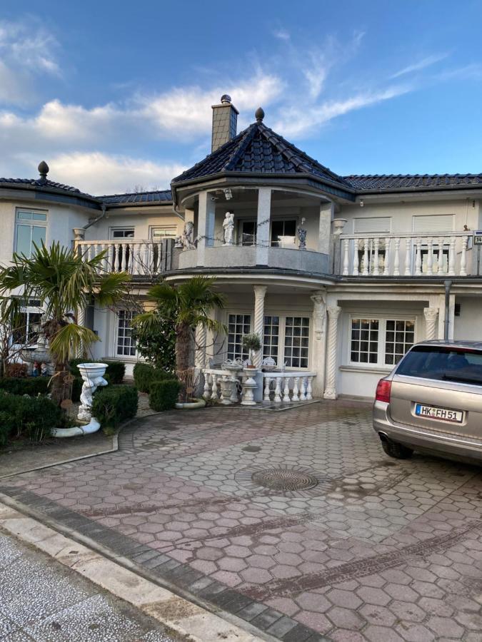Villa in Walsrode Exteriör bild
