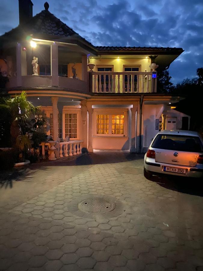 Villa in Walsrode Exteriör bild