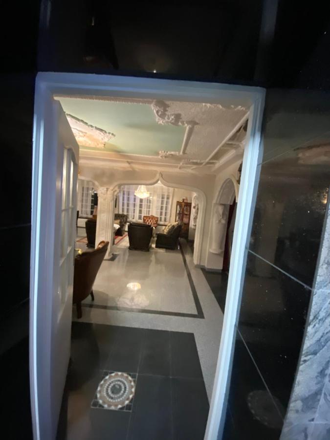 Villa in Walsrode Exteriör bild
