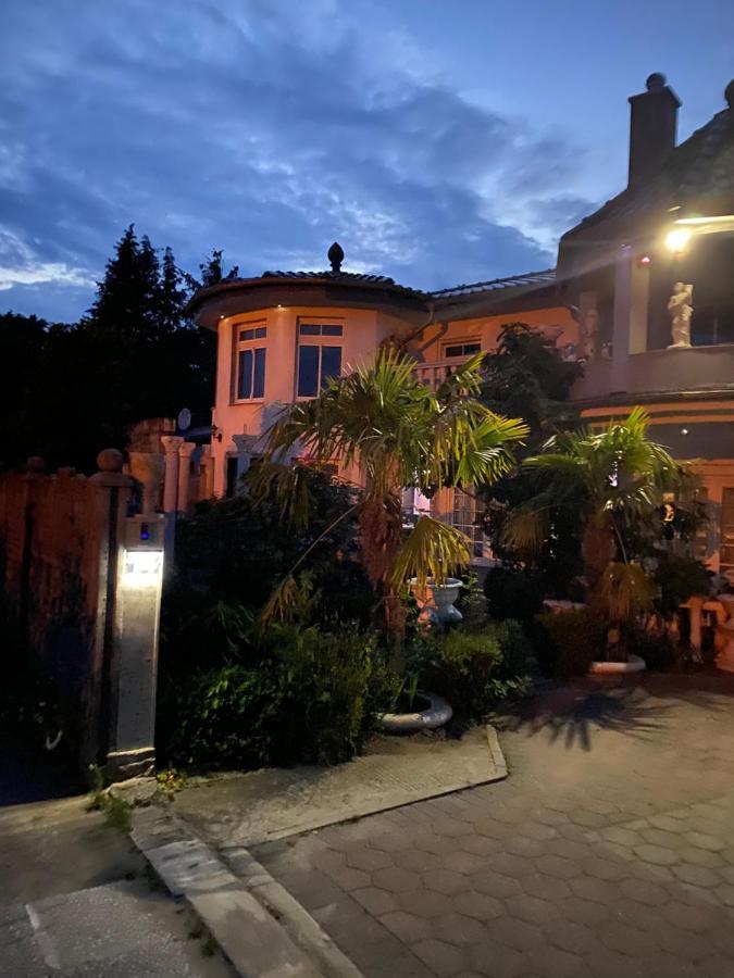 Villa in Walsrode Exteriör bild