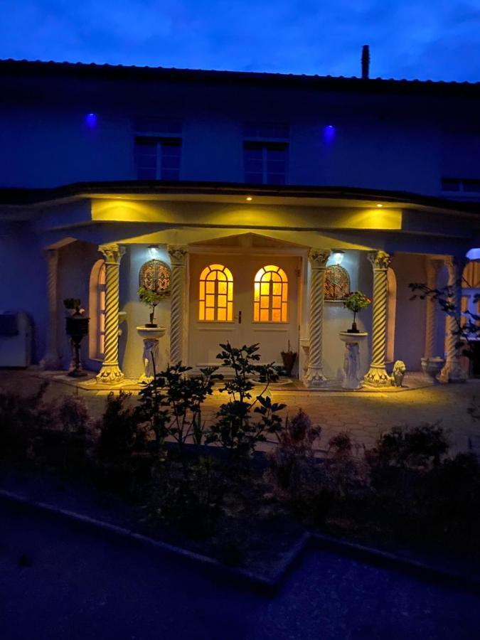 Villa in Walsrode Exteriör bild
