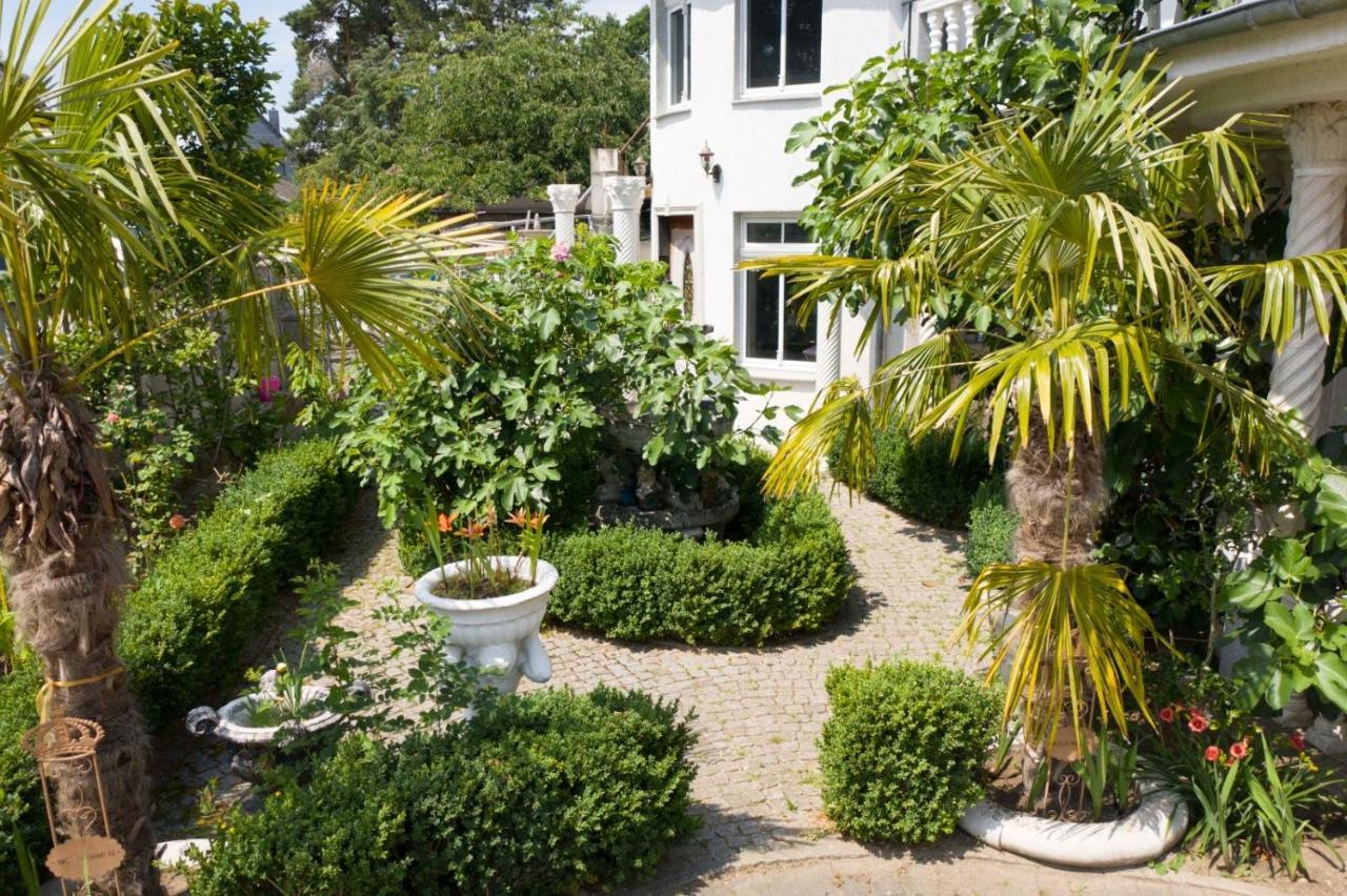 Villa in Walsrode Exteriör bild