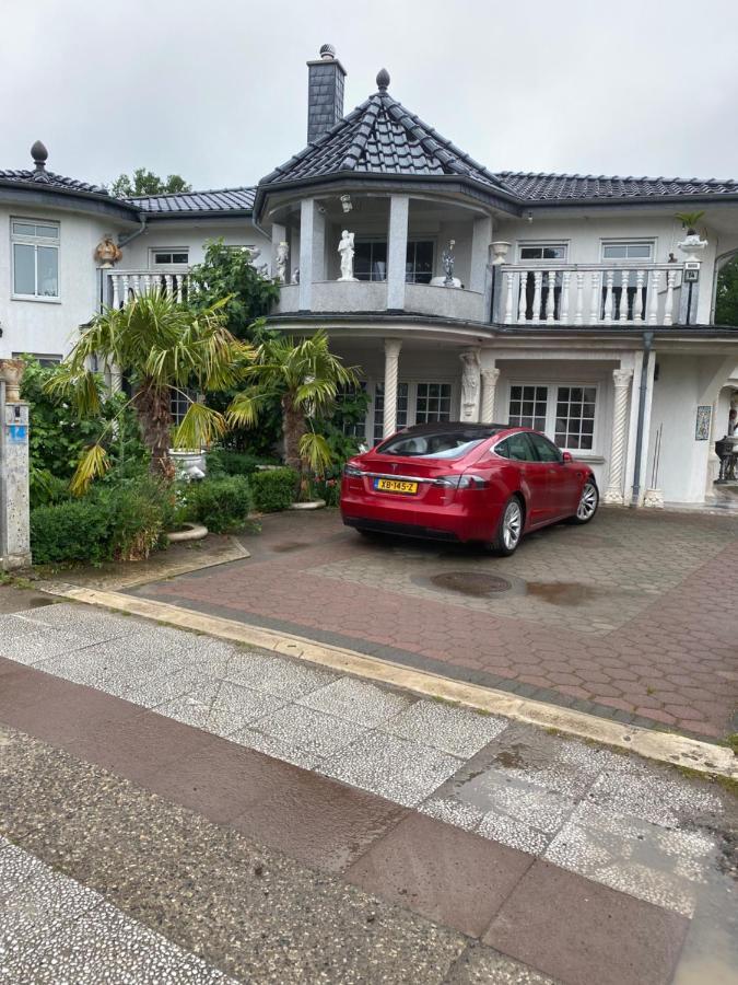 Villa in Walsrode Exteriör bild