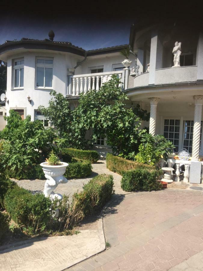 Villa in Walsrode Exteriör bild