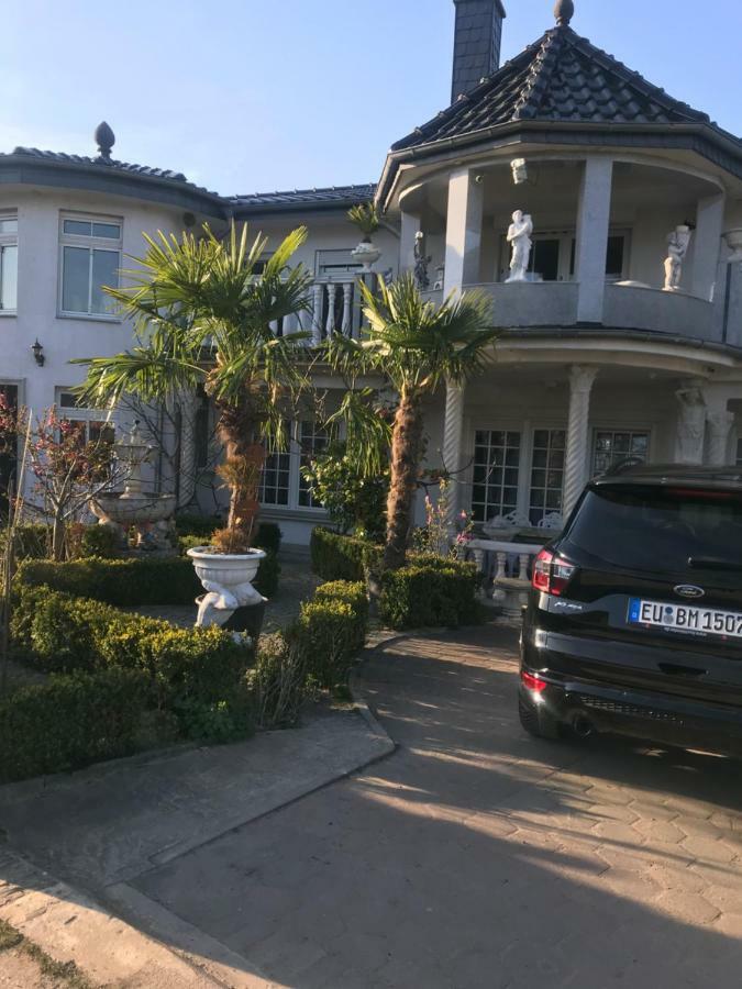 Villa in Walsrode Exteriör bild