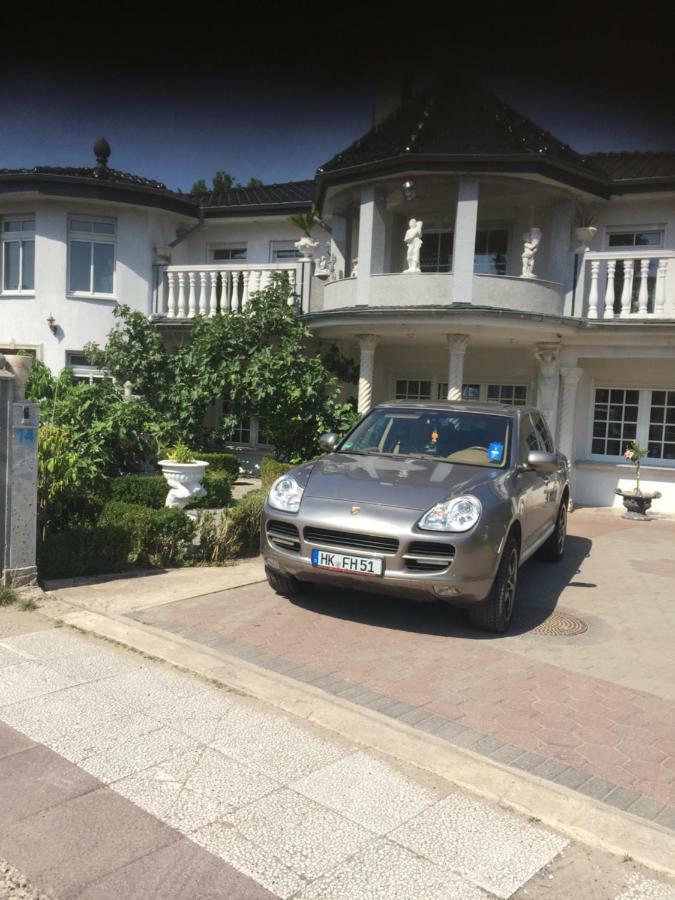 Villa in Walsrode Exteriör bild